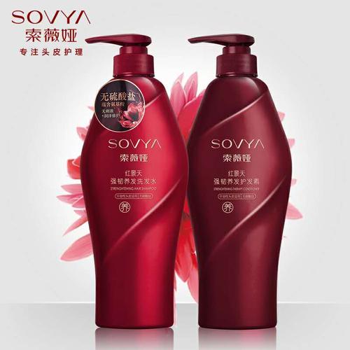 推出养护头皮头发健康的洗护发系列产品,深刻诠释"养头皮,健发根"的